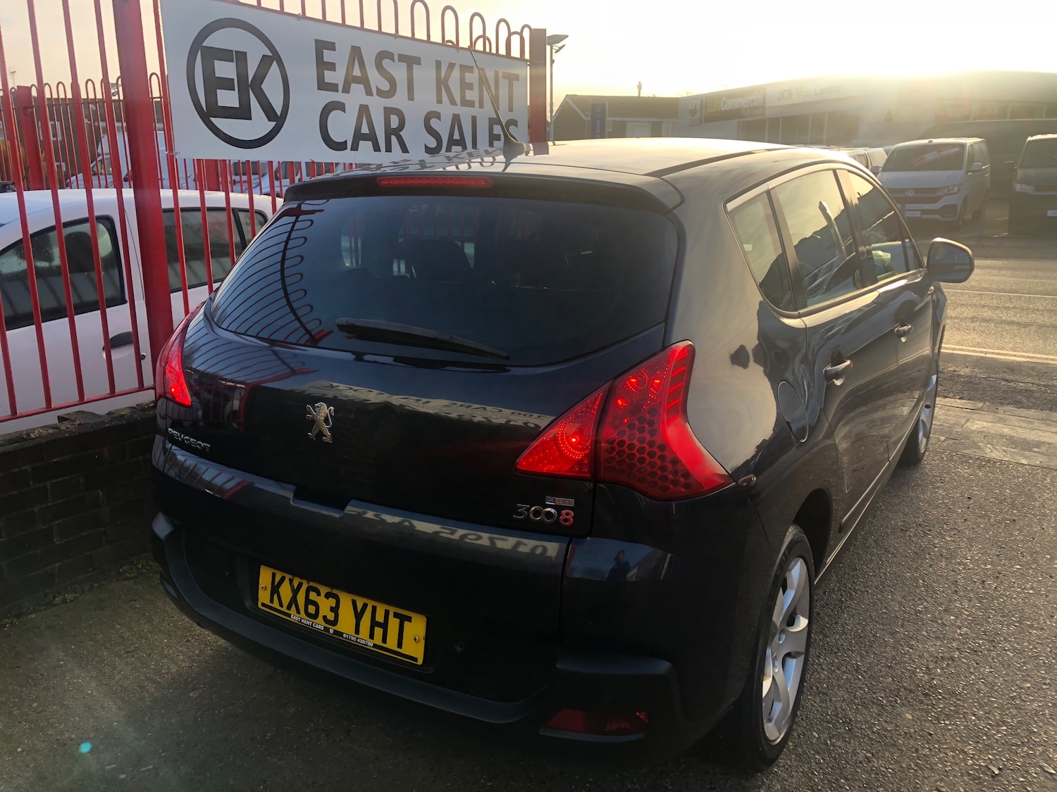 Used Peugeot 3008 2013 for sale - 77139299: Photo 7