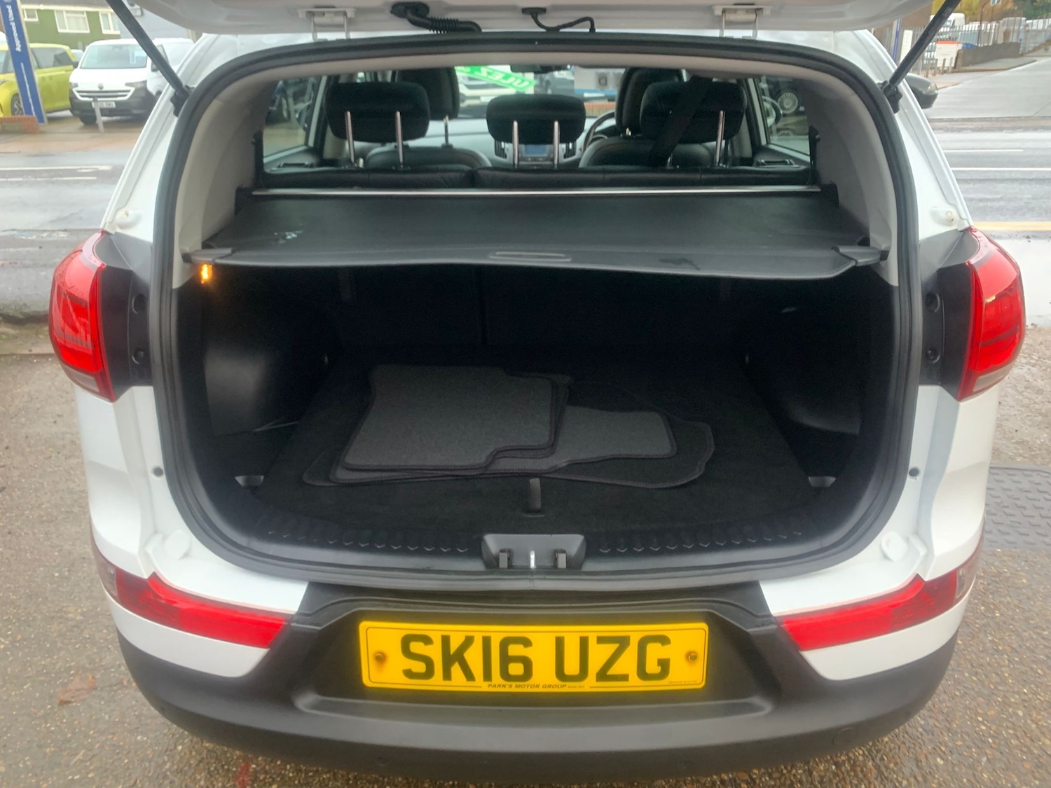 Used Kia Sportage 2016 for sale - 76750906: Photo 14