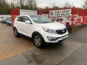Kia - Sportage
