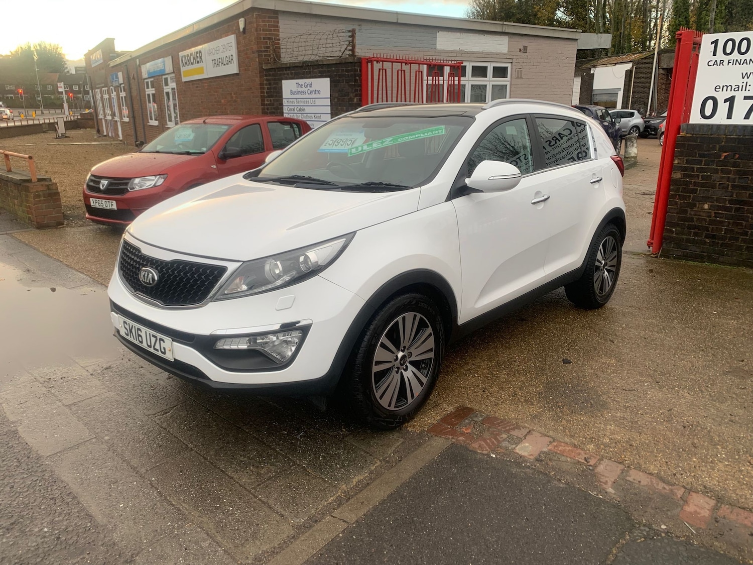 Used Kia Sportage 2016 for sale - 76750906: Photo 3