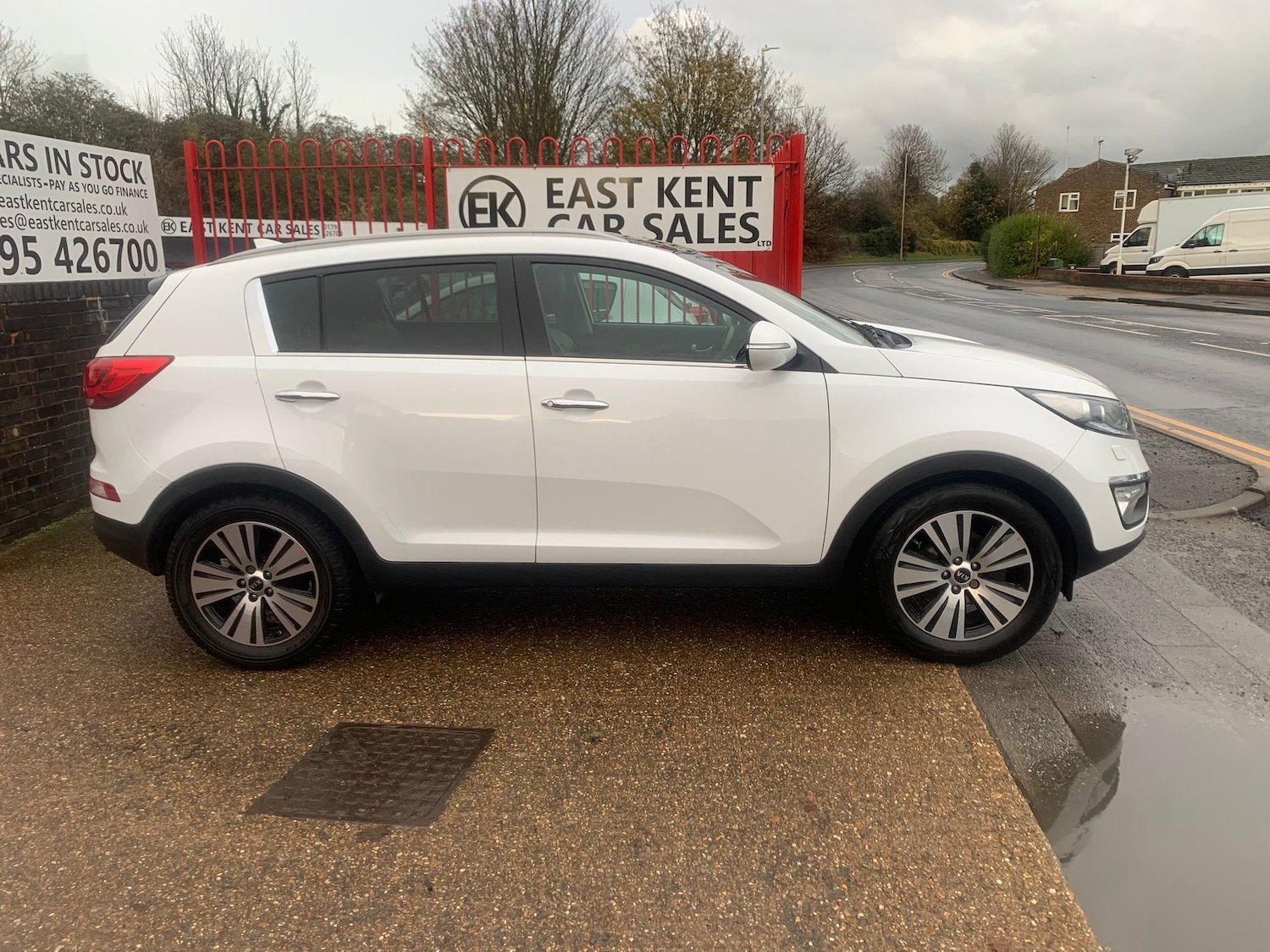 Used Kia Sportage 2016 for sale - 76750906: Photo 4