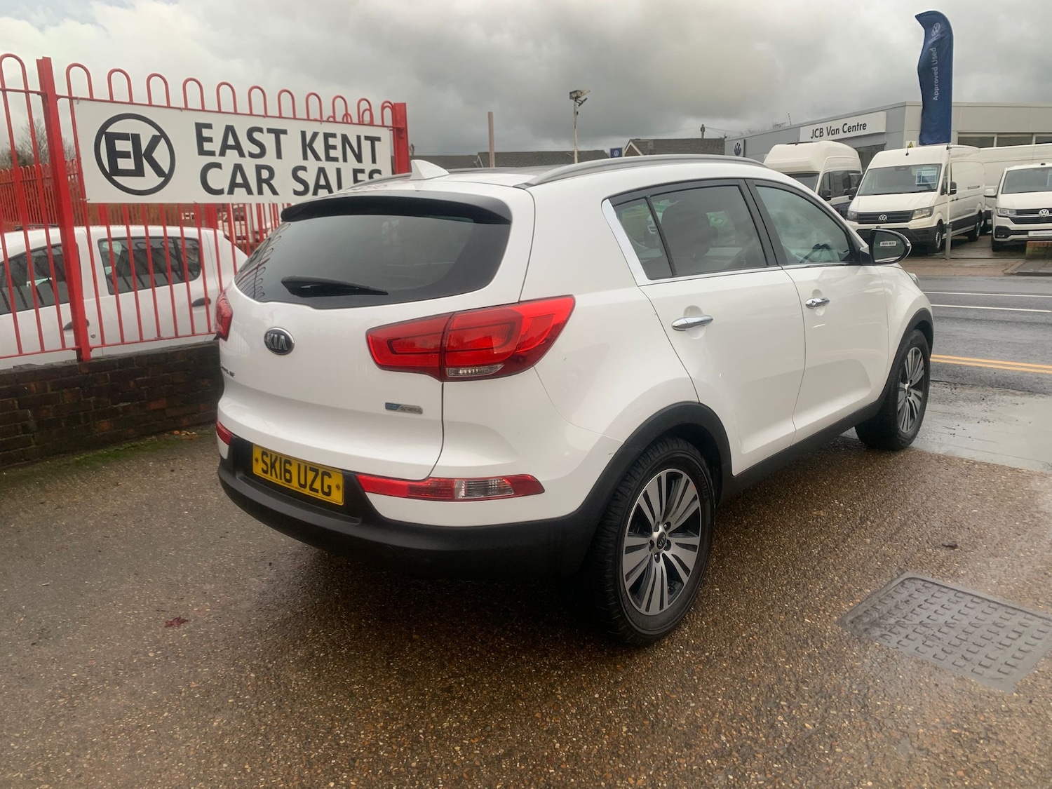 Used Kia Sportage 2016 for sale - 76750906: Photo 5