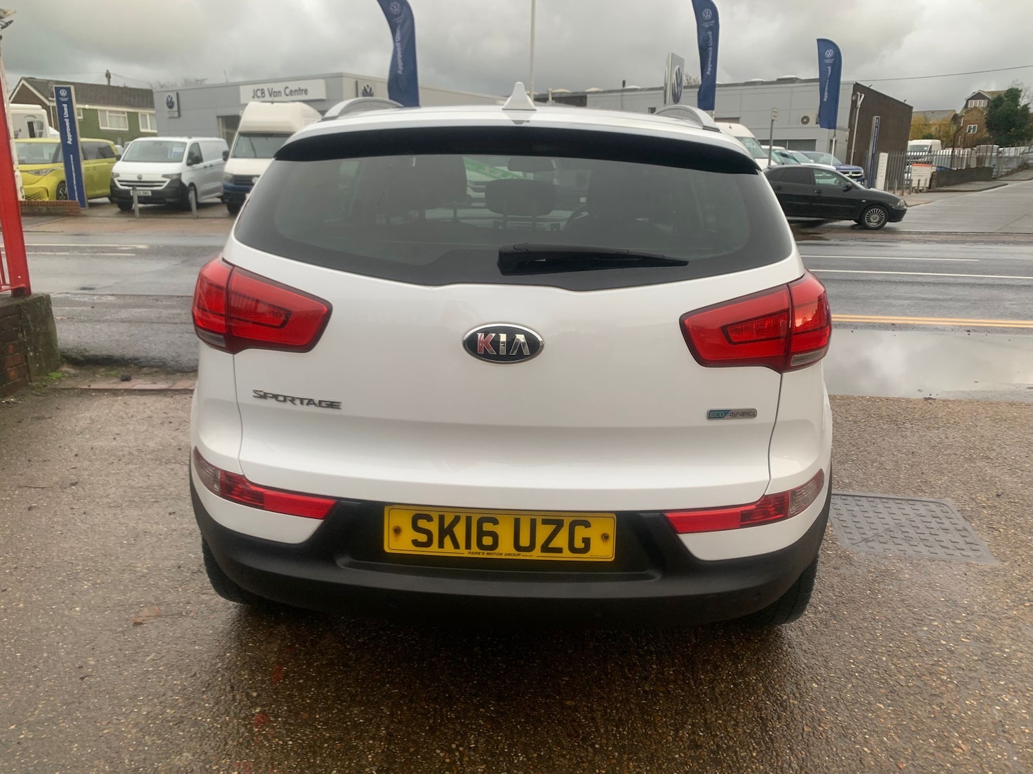 Used Kia Sportage 2016 for sale - 76750906: Photo 6