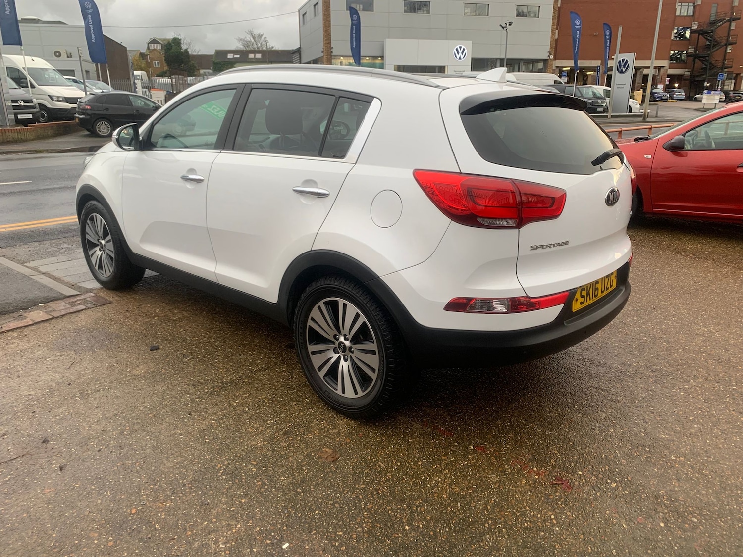 Used Kia Sportage 2016 for sale - 76750906: Photo 7