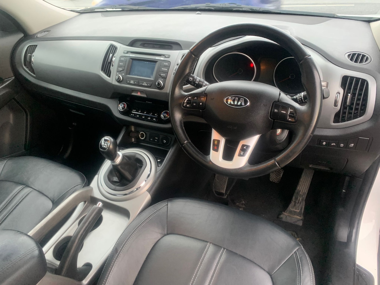 Used Kia Sportage 2016 for sale - 76750906: Photo 8