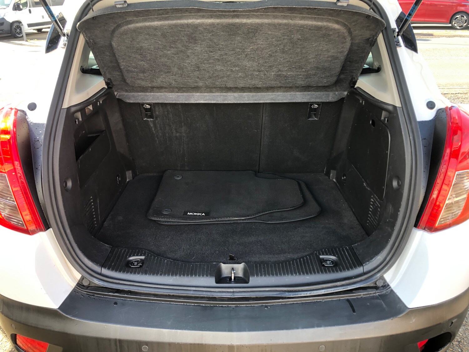 Vehicle 14