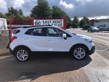 Used Vauxhall Mokka 2016 for sale - 75556793: Photo