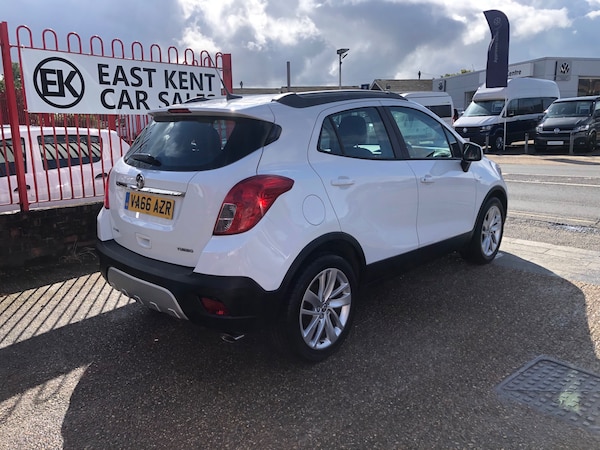 Used Vauxhall Mokka 2016 for sale - 75556793: Photo 3