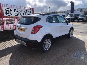 Used Vauxhall Mokka 2016 for sale - 75556793: Photo