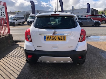 Used Vauxhall Mokka 2016 for sale - 75556793: Photo