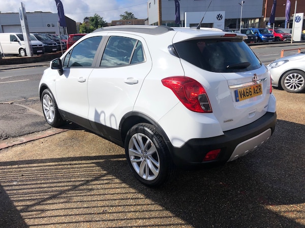 Used Vauxhall Mokka 2016 for sale - 75556793: Photo 5