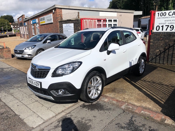 Used Vauxhall Mokka 2016 for sale - 75556793: Photo 6