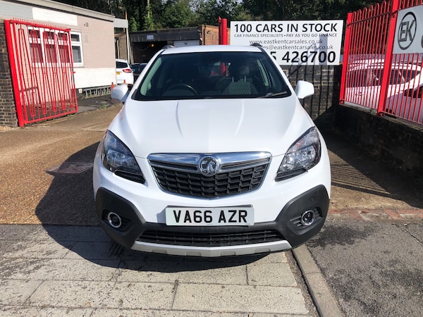 Used Vauxhall Mokka 2016 for sale - 75556793: Photo 7