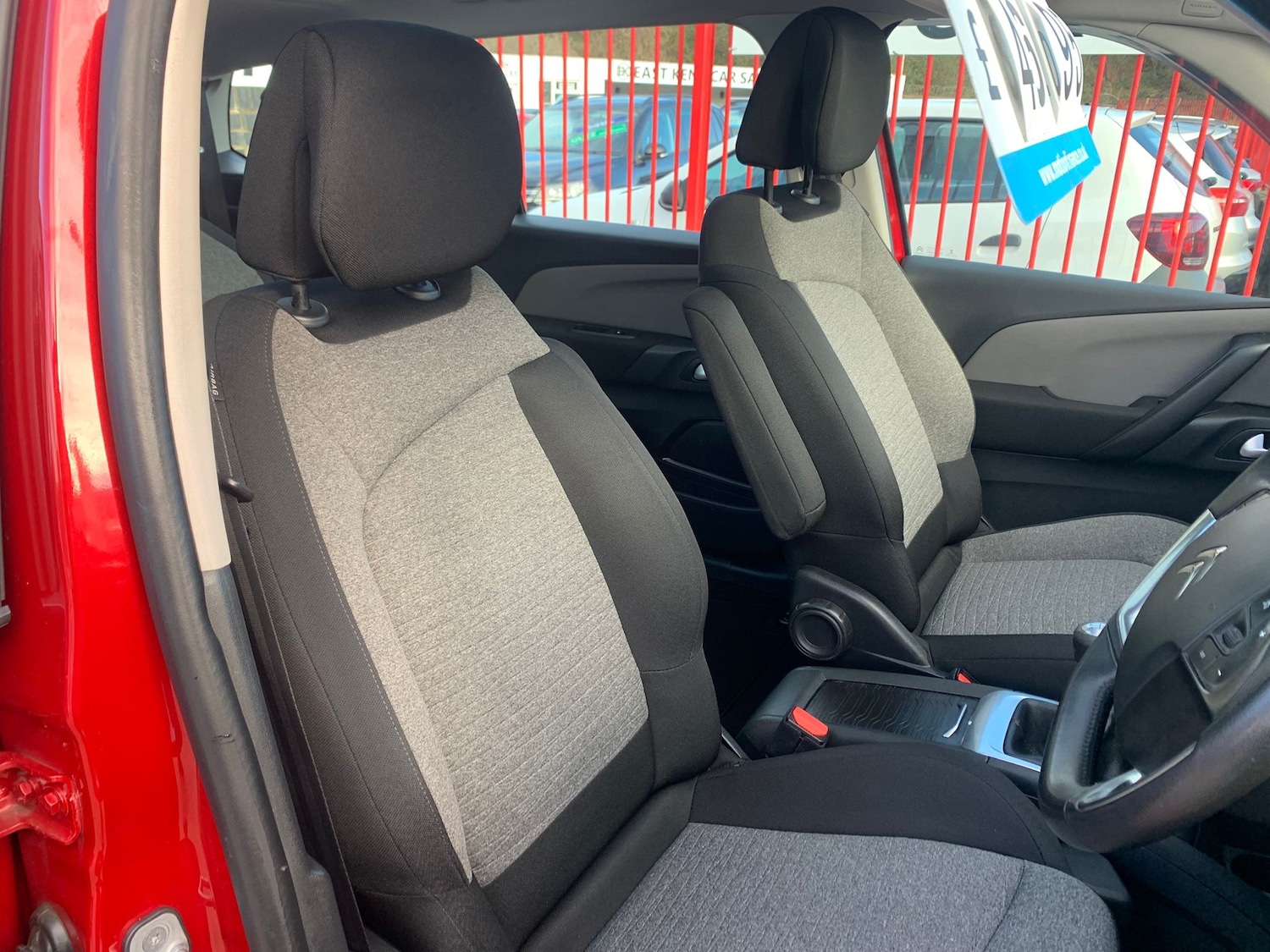 Used Citroen C4 Grand Picasso 2016 for sale - 77128714: Photo 11