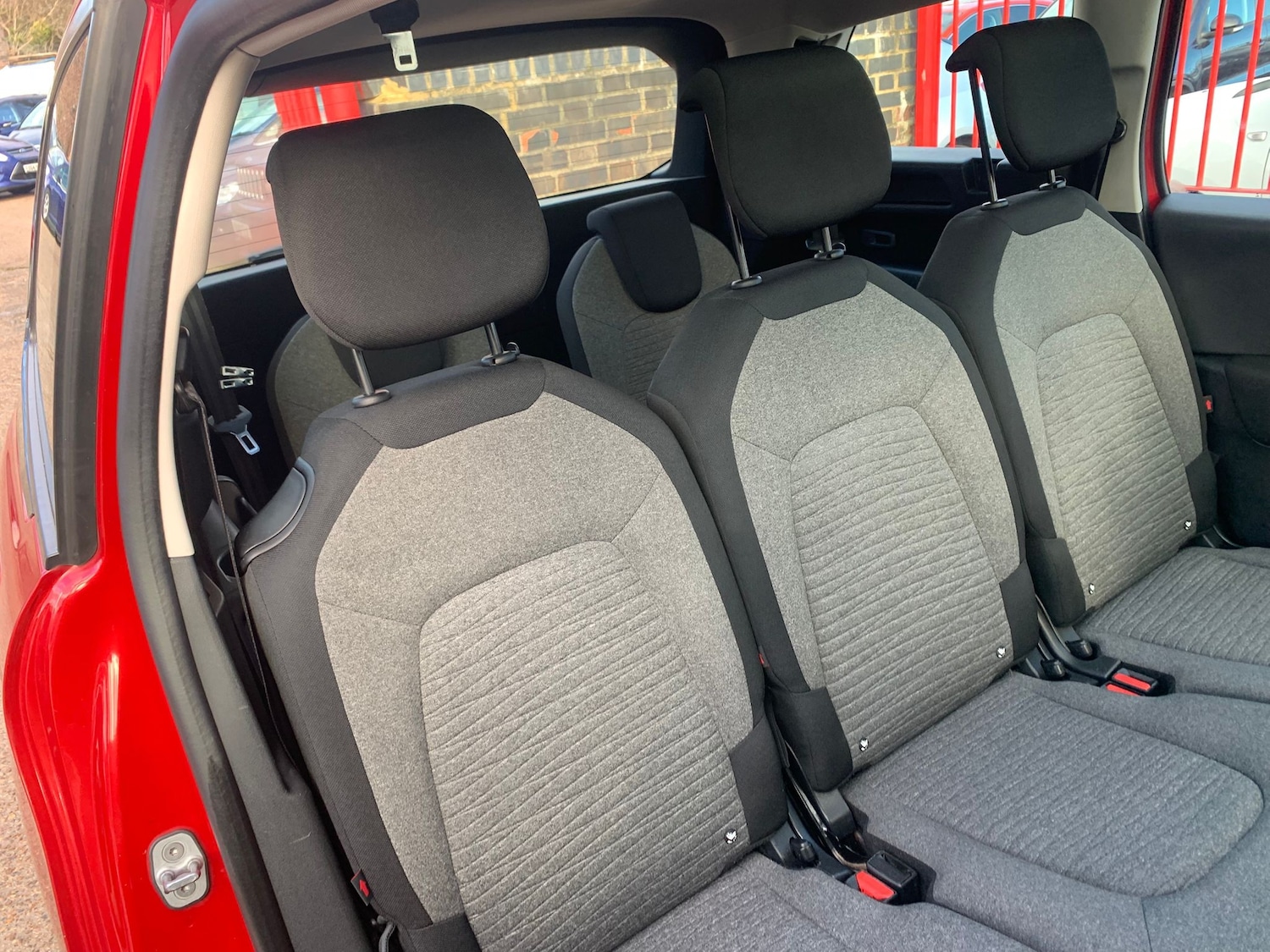 Used Citroen C4 Grand Picasso 2016 for sale - 77128714: Photo 14