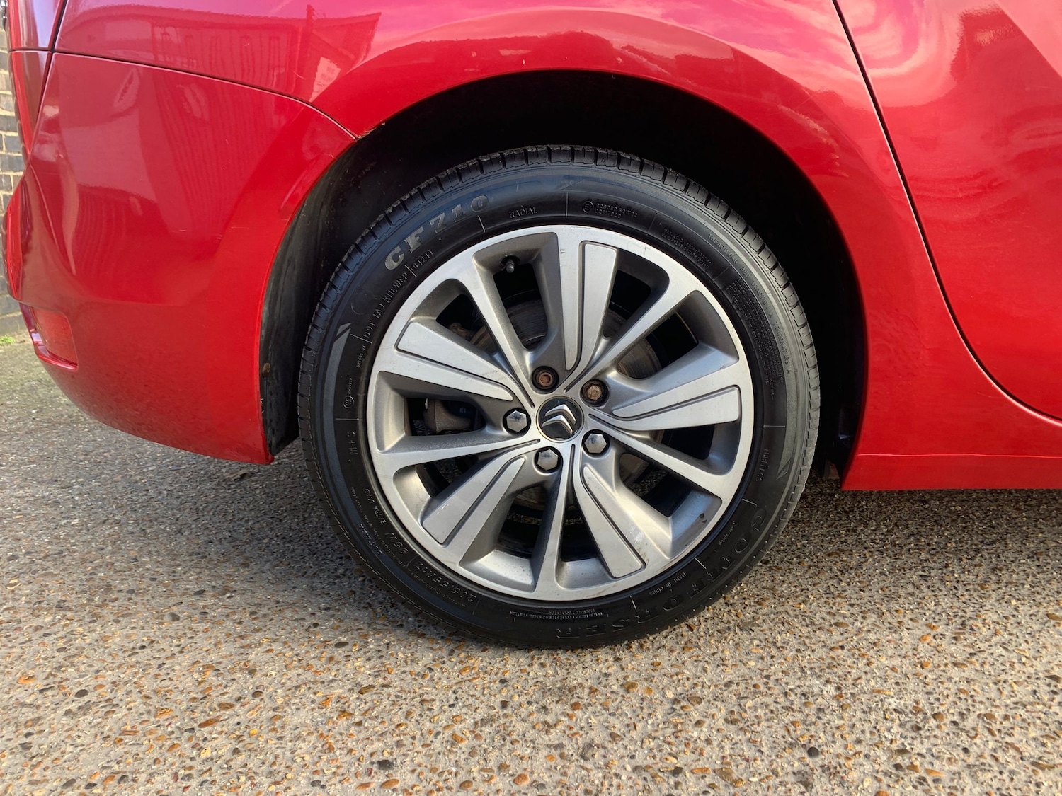 Used Citroen C4 Grand Picasso 2016 for sale - 77128714: Photo 16