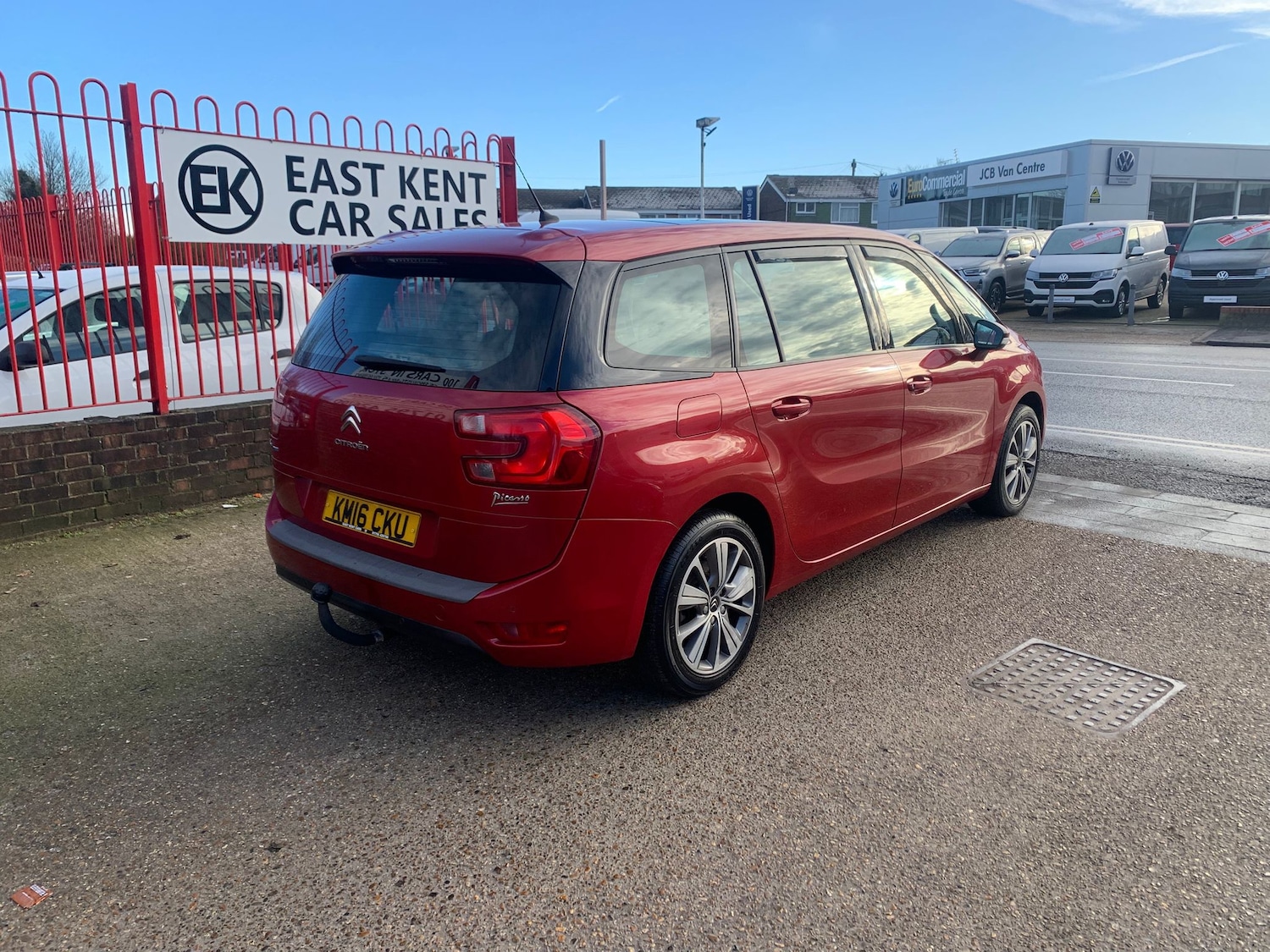 Used Citroen C4 Grand Picasso 2016 for sale - 77128714: Photo 5