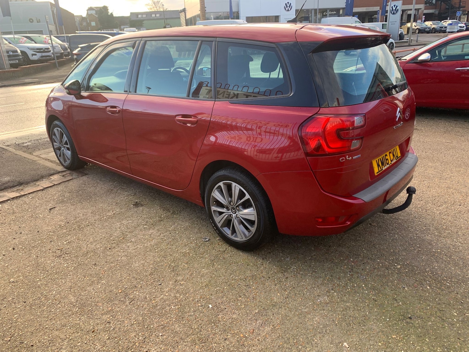 Used Citroen C4 Grand Picasso 2016 for sale - 77128714: Photo 7