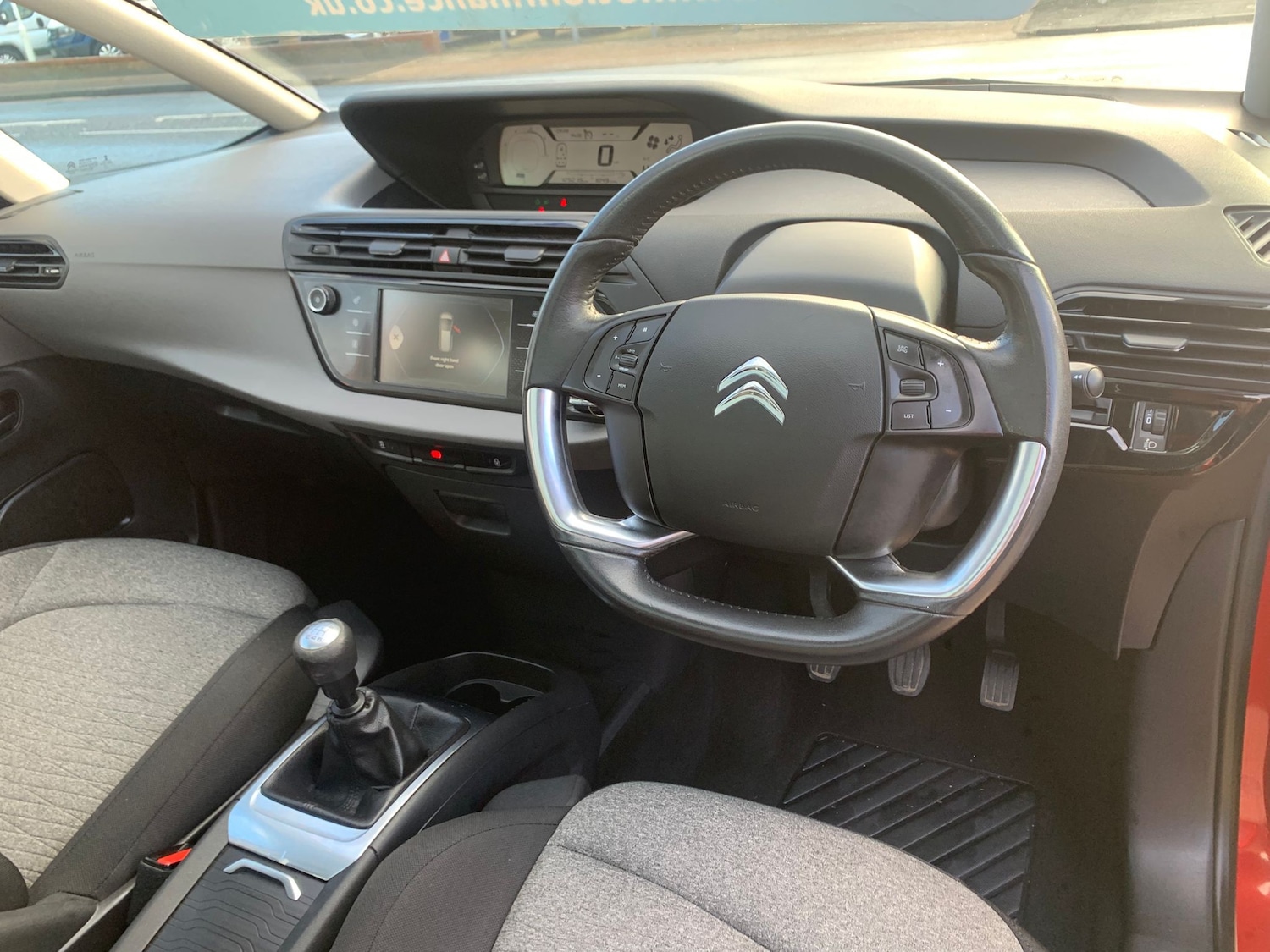 Used Citroen C4 Grand Picasso 2016 for sale - 77128714: Photo 9