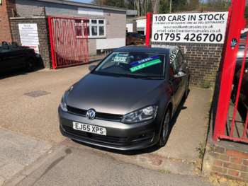 Used Volkswagen Golf 2015 for sale - 74340372: Photo