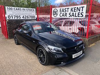 Used Mercedes-Benz C Class 2019 for sale - 78257923: Photo