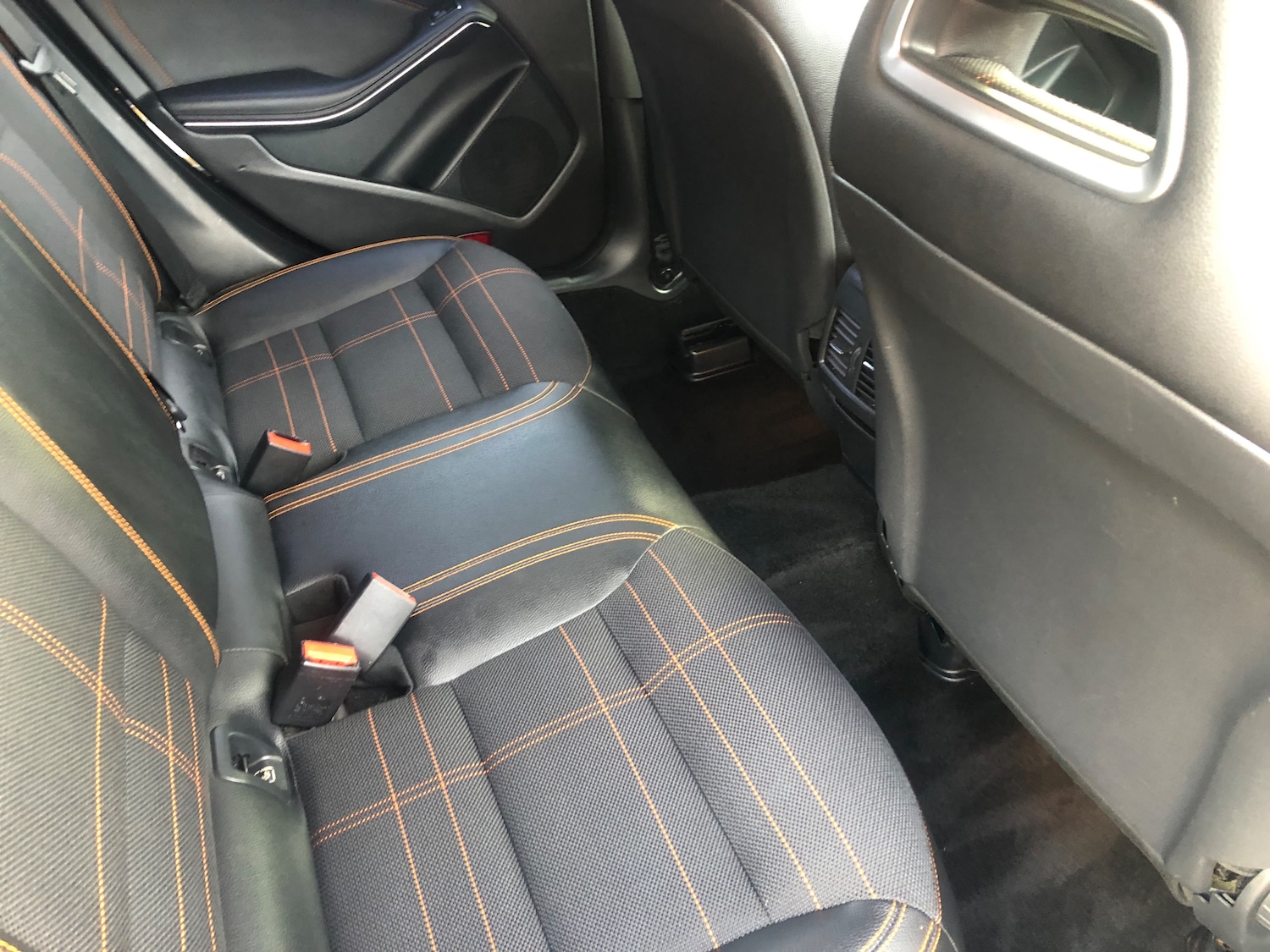 Used Mercedes-Benz CLA 2015 for sale - 76090075: Photo 10