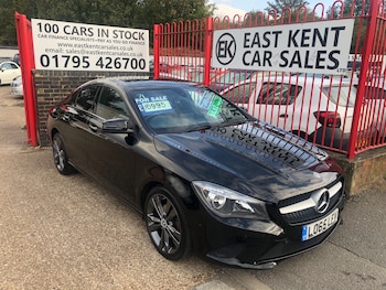 Mercedes-Benz - CLA