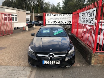 Used Mercedes-Benz CLA 2015 for sale - 76090075: Photo 2