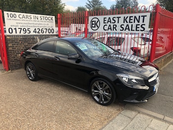 Used Mercedes-Benz CLA 2015 for sale - 76090075: Photo 4