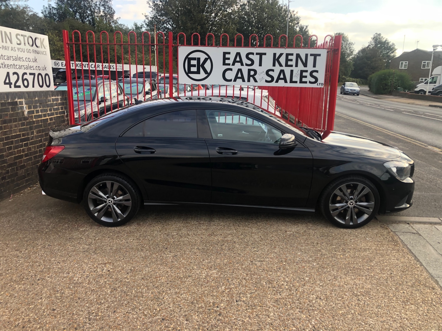 Used Mercedes-Benz CLA 2015 for sale - 76090075: Photo 5