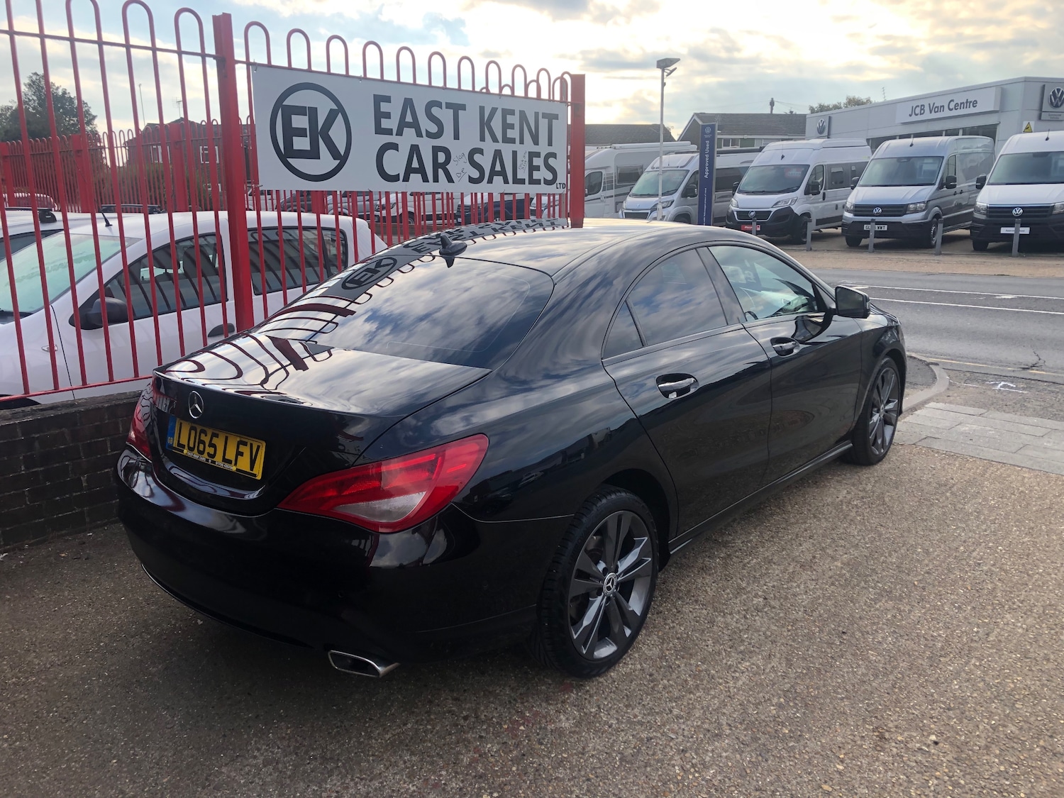 Used Mercedes-Benz CLA 2015 for sale - 76090075: Photo 6