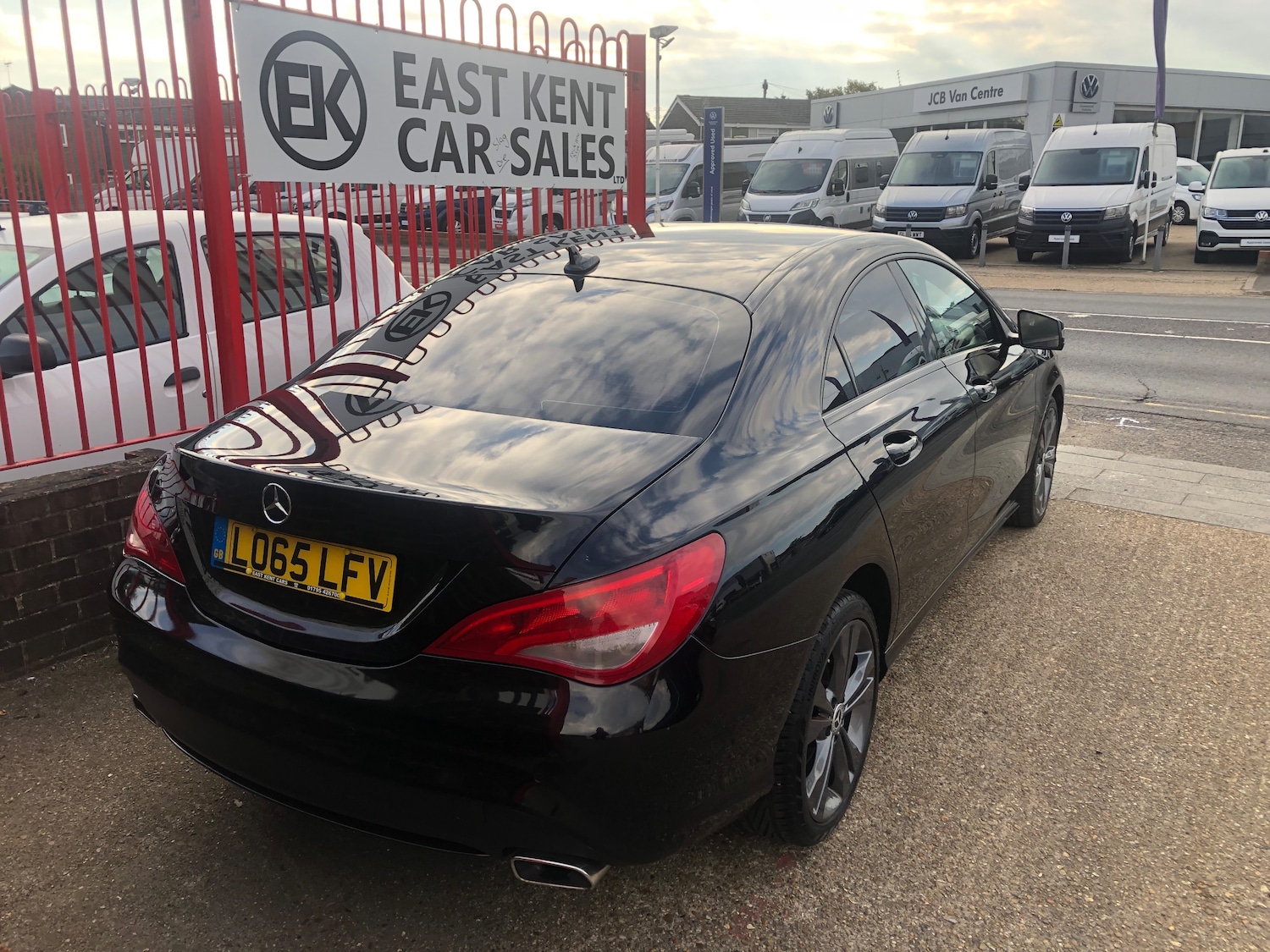 Used Mercedes-Benz CLA 2015 for sale - 76090075: Photo 7