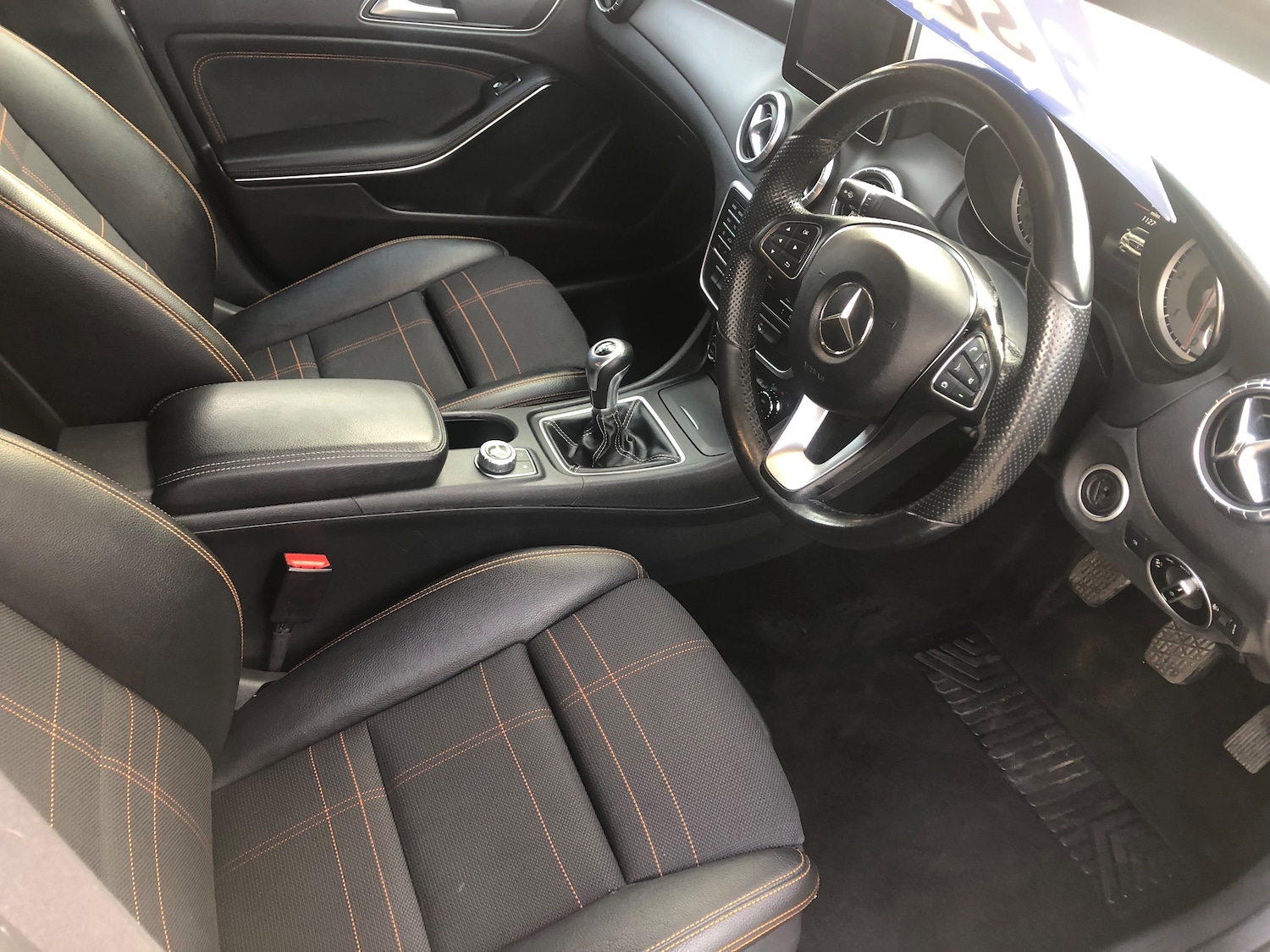 Used Mercedes-Benz CLA 2015 for sale - 76090075: Photo 8
