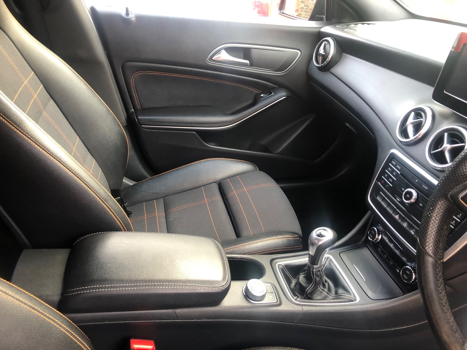 Used Mercedes-Benz CLA 2015 for sale - 76090075: Photo 9