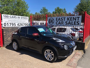 Used Nissan Juke 2017 for sale - 78421660: Photo