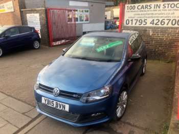 Used Volkswagen Polo 2015 for sale - 73628074: Photo
