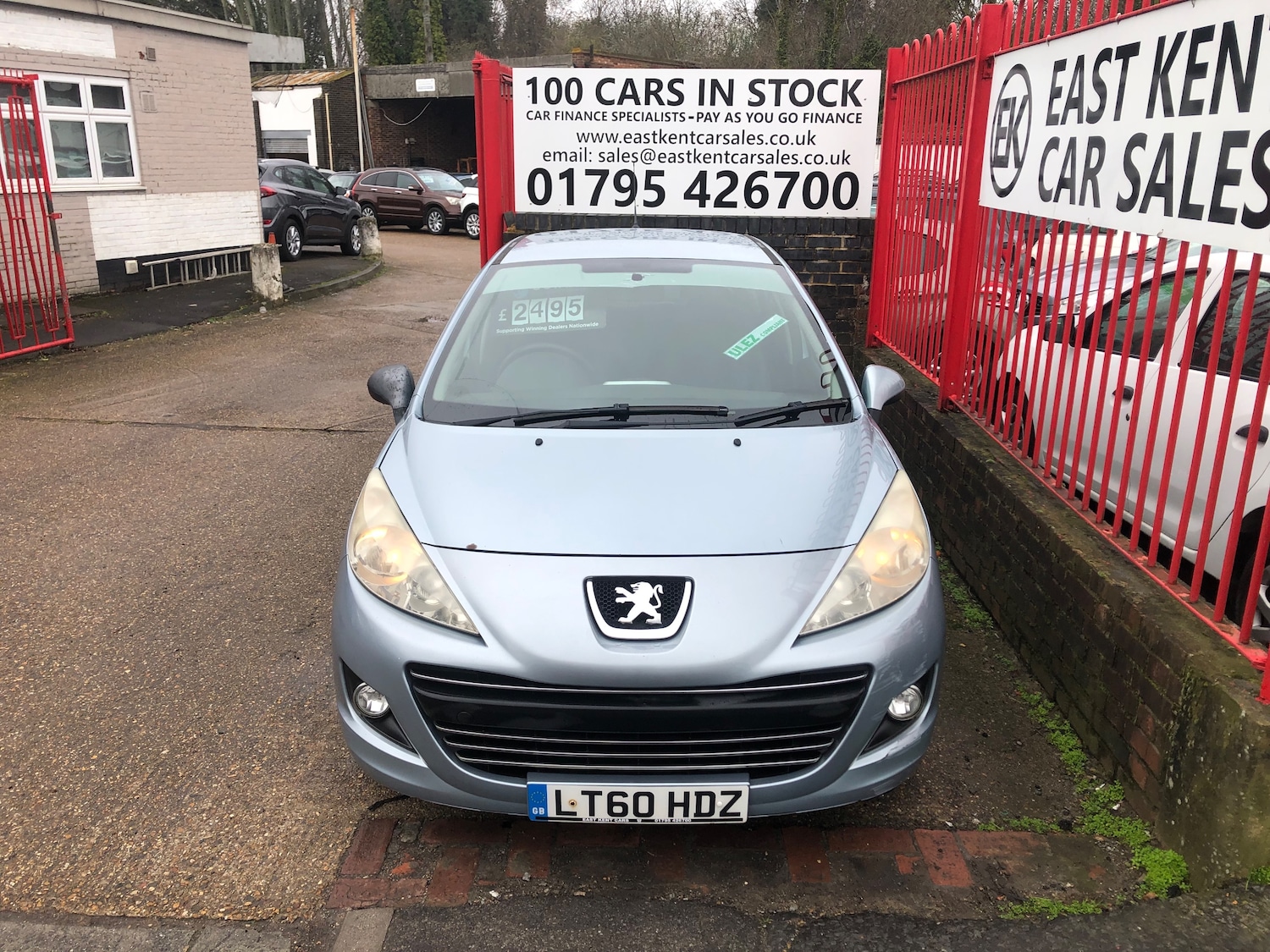 Used Peugeot 207 2010 for sale - 77493751: Photo 2