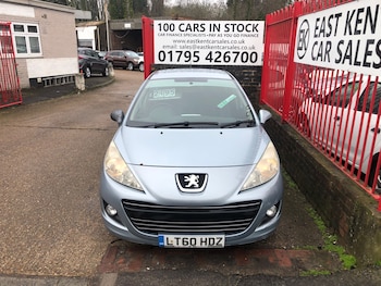 Used Peugeot 207 2010 for sale - 77493751: Photo