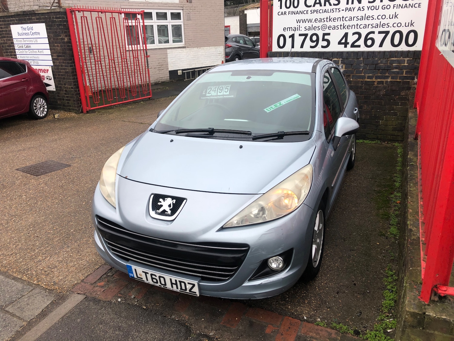 Used Peugeot 207 2010 for sale - 77493751: Photo 3