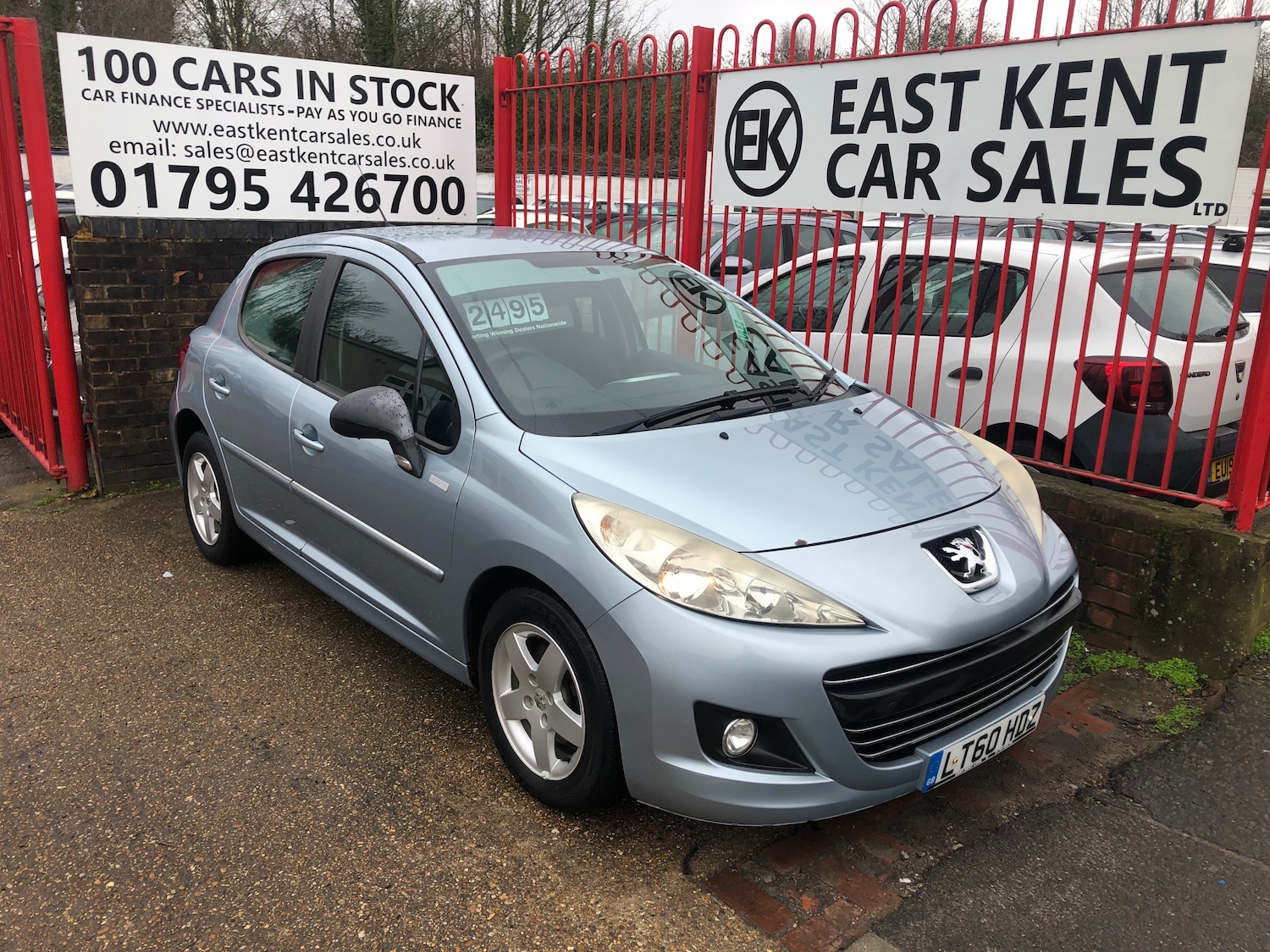 Used Peugeot 207 2010 for sale - 77493751: Photo 4