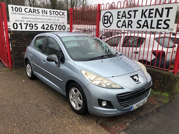 Used Peugeot 207 2010 for sale - 77493751: Photo