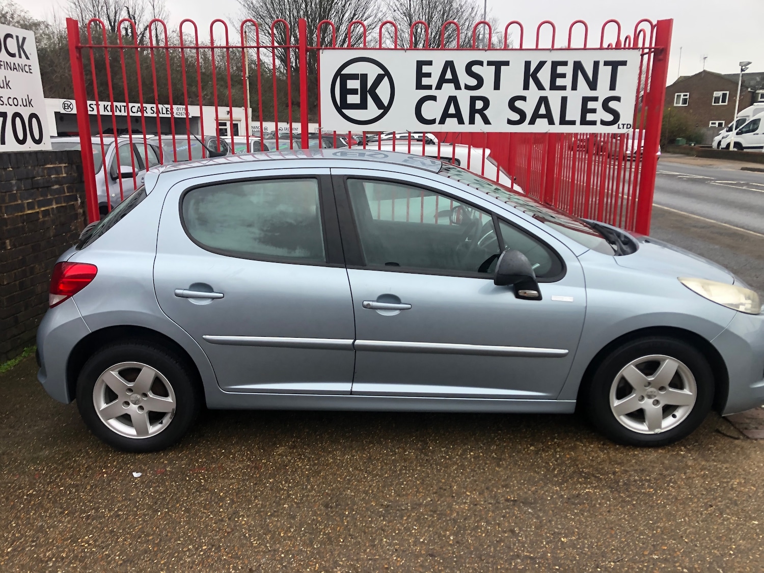 Used Peugeot 207 2010 for sale - 77493751: Photo 5
