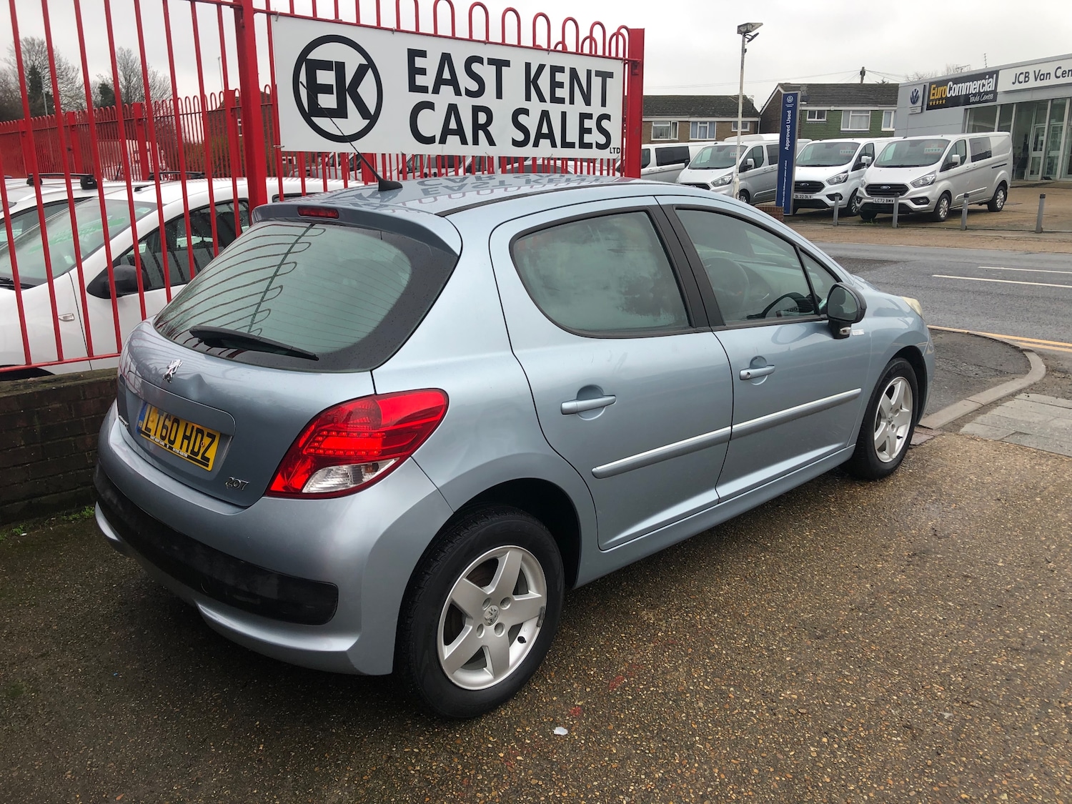 Used Peugeot 207 2010 for sale - 77493751: Photo 6