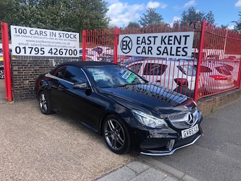 Used Mercedes-Benz E-Class 2015 for sale - 75962192: Photo