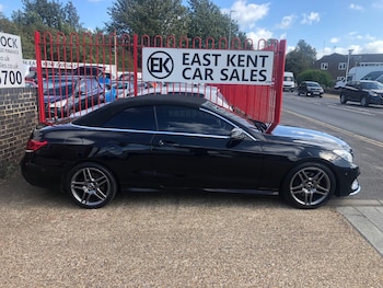 Used Mercedes-Benz E-Class 2015 for sale - 75962192: Photo