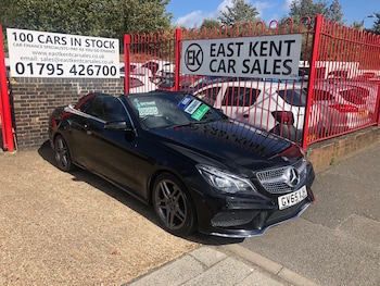 Used Mercedes-Benz E-Class 2015 for sale - 75962192: Photo