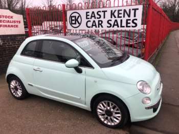 Used Fiat 500 2015 for sale - 73221404: Photo