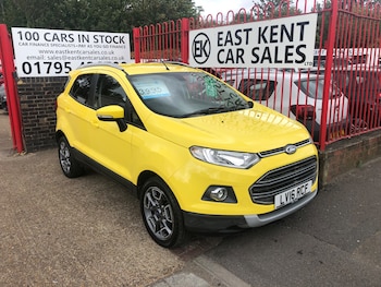 Used Ford Ecosport 2016 for sale - 75724211: Photo