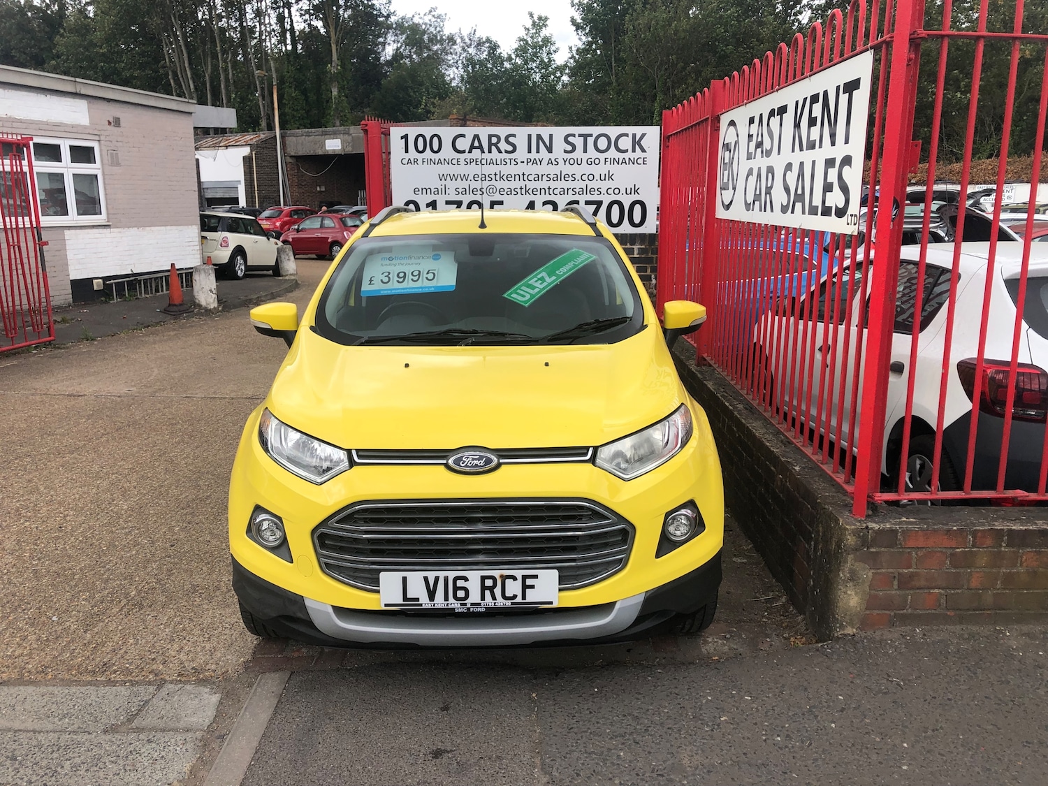 Vehicle 2