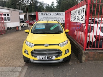 Used Ford Ecosport 2016 for sale - 75724211: Photo